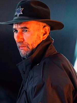 Донован Галпин из сериала Уэнсдей