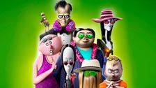  " :  " / "The Addams Family 2" (2021 )  